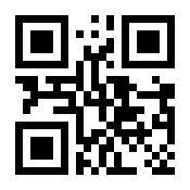 QR code pour accéder au site de Taxi Les Angles
